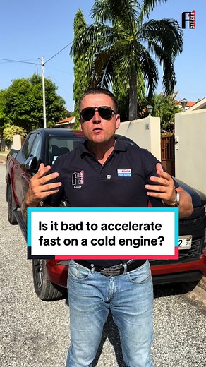 Is it bad to accelerate fast on a cold engine? #enginewarmup #fulltrotlle #fullthrottle #warmup #howto