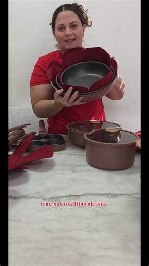 CAROTE 21-Piece Nonstick Cookware Set Review