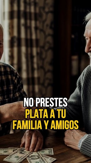 231K views · 3.8K reactions | no prestes plata a tu amiga, familia y cuñados #reflexiones #padres #motivacion #viralreels #fblifestyle | Nelson Rojas | Facebook