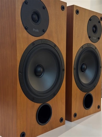 ProAc Studio 115 스피커에 대한 모든 것