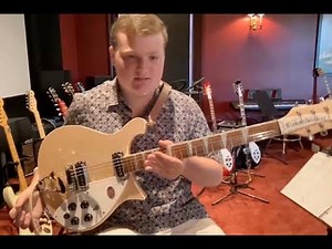 Rickenbacker 620 Demo