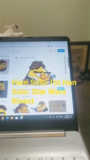 #music #angrybirdsstarwars Solo Character Theme Songs: Ham Solo (Angry Birds)