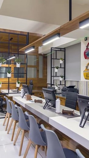 Best Office Design 2021 | Latest Office Design Inspirations and Ideas | Travel agency Office-1