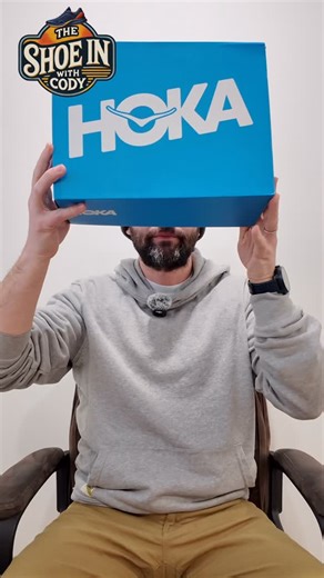 Cody Jett on Instagram: "Unboxing the Hoka Speedgoat 7 👟🌲 Updated foam + a trail-tested platform has me excited for this one. This shoe has been a go-to for long miles and technical terrain, and the latest version looks ready to keep that reputation alive. Specs: 💰 $165 ⬇️ 5mm drop ⚖️ 9.7 oz #HokaSpeedgoat7 #TrailRunning #UltraRunning #TrailShoes #runninggear"