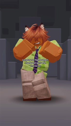 Adorable Nick Wilde Avatar from Zootopia 2