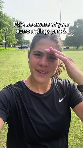 PSA: Be Aware of Your Surroundings — Safety Tips for Girls