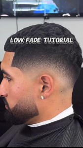 611K views · 10K reactions | ✂#lowfade . . . . . . . . . . #buzzcut #crewcut #fadehaircut #undercut #pompadour #quiffhaircut #caesarcut #ivyleaguecut #texturedcrop #sidepart #combover #tapercut #longtopshortsides #haircut #barbershopconnect #fade #hair #barbers #hairstyle #barber #barbershop #barberlife #haircut #barbershopconnect #fade #hair #barbers #hairstyle #barberlove | SauceGag | Facebook