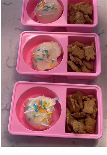 snack pack restock asmr compilation ♡ #restock #asmr #satisfying #organization #cleantok