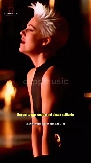 Roxette - Fading Like A Flower (Every Time You Leave) 1991