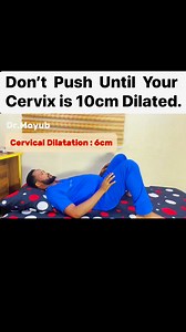 92K views · 1.1K reactions | Don’t push until your cervix is 10cm dilated during Labour. | Dr.Moyub Healthcare | Facebook