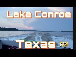 Lake Day - Brysons First Boat Ride! Lake Conroe!