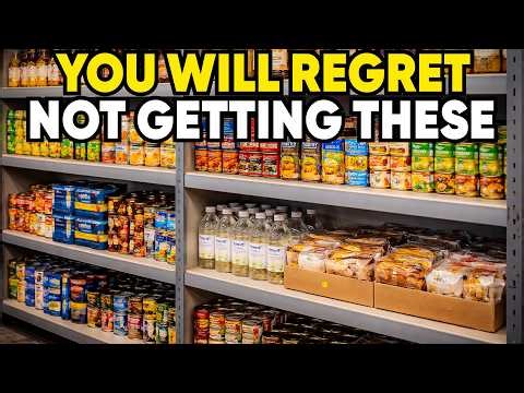 12 Foods I Don’t Share With Other Preppers (There’s One $3 Item You’ll Miss)