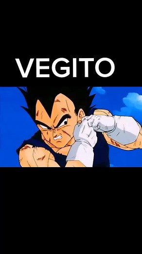 Goku and Vegeta Potara Fusion to Form Vegito for the First Time