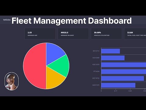 Budibase Tutorial: Building a Comprehensive Fleet Management Dashboard