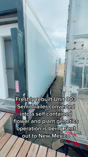 Ready to roll and be put back to work. Better than brand new. Upgrades complete. #webuiltthis #system #engineering #turnkey #machine #business