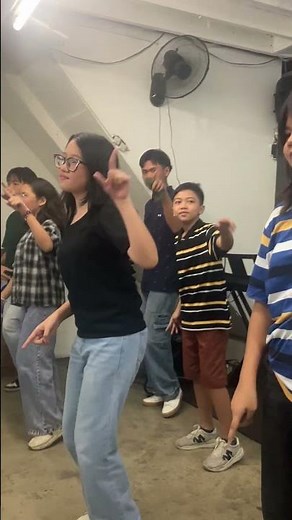 TEENS DANCING IN WORSHIP AT WPCC CHURCH #teens #church