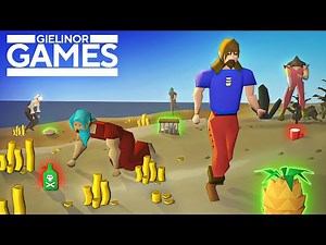 THE GREAT RUNESCAPE ITEM HUNT - Gielinor Games 5 (#4)