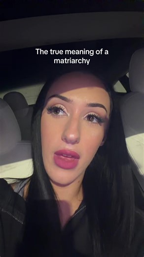 #matriarchy