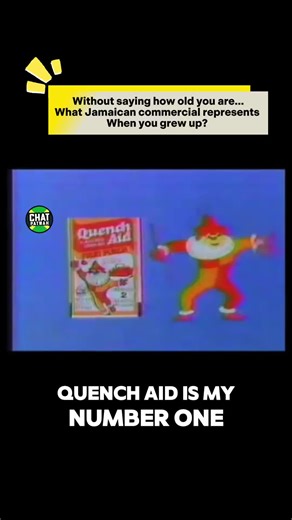 Without saying how old you are, what Jamaican commercial represents the time period you grew up there? This should be fun 😁👊🏾🇯🇲 #jamaica