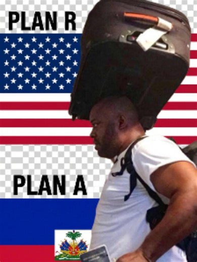 plan A#kajo #plezi #haitiantiktok🇭🇹 #mounbiden #maduro