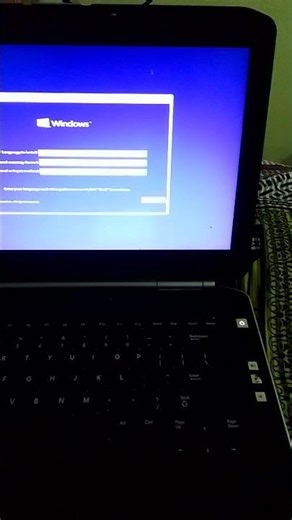 windows install #shorts