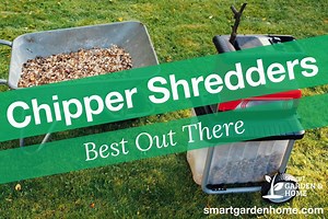 Top 6 Best Chipper Shredders in 2025 - Smart Garden and Home