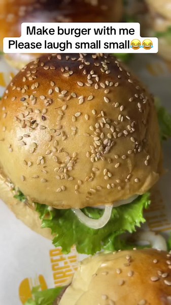 Make Burger With Me: A Fun Cooking Experience