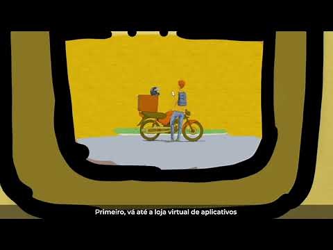 APP Detran-DF Digital 2023 CNH