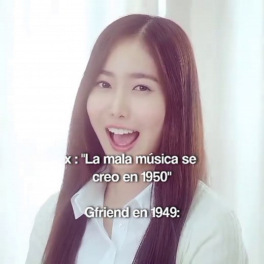 Gfriend tenía todo para ser el mejor GG de hybe y del kpop :( #Gfriend #Gfriendbestgg #kpop