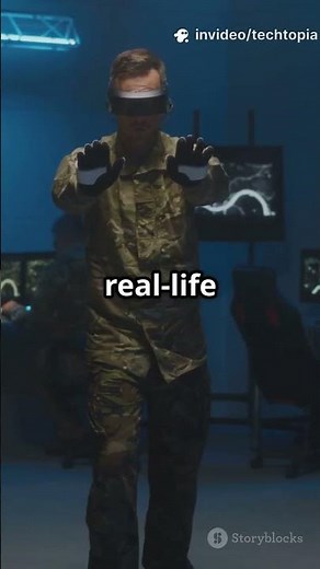 The U.S. Army’s New AR Tech Looks Like Call of Duty #military #militarytech #army