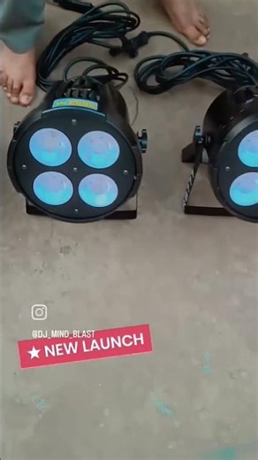 robo blender light dj light #solarlight #automobile