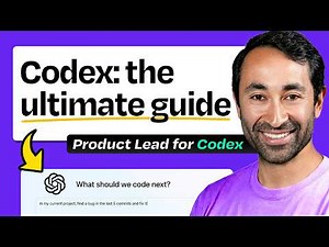 The power user’s guide to Codex | Alexander Embiricos (product lead)