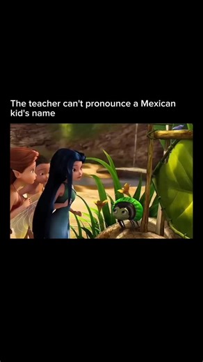 funny_movie_clip_1 on Instagram: "@moviezclip.1 🎬 Movie Name Tinker Bell (2008) ☀️ Genre Animation, Adventure, Family, Fantasy ⏳ Movie Length 1 hour 18 minutes 🌟 IMDb Rating 6.7/10 ☀️ Where to Watch Streaming: Disney+ Rent/Buy: Amazon Prime Video, Apple TV, Google Play Movies 📝 Explanation The video you shared is a parody edit. In the original movie, the "teacher" (Fairy Mary) is simply calling out Tinker Bell's name to assign her a task. The text overlay and the specific audio cut used in yo