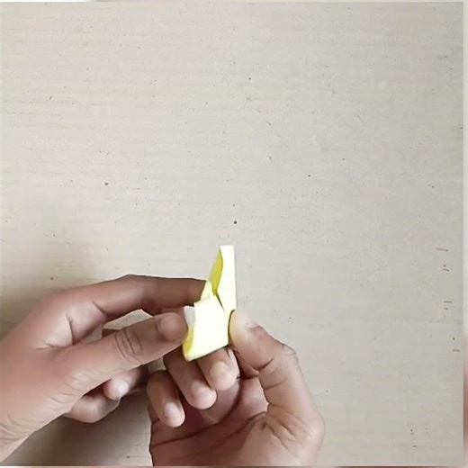 how make to craft mini paper heart