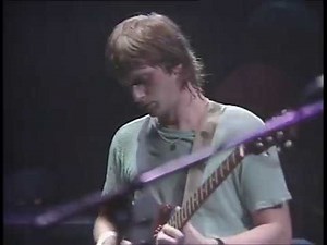 Mike Oldfield Live in San Sebastian Discovery Tour 1984