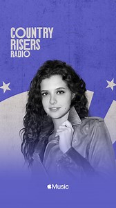 I’m so excited to be this month’s @applemusic Country Riser! I’ll be joining @wardguenther on Country Risers Radio! Listen live for free at 4pm ET/3pm CT :) Link in bio! 🔥 | Lanie Gardner