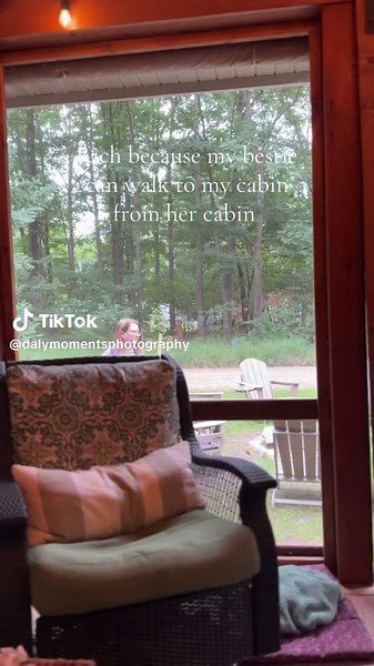 Experience Cabin Life Up North in Northern Michigan