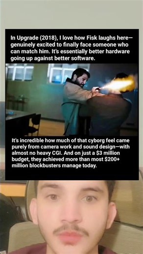 Upgrade's Final Fight is Hardware vs. Software Perfected