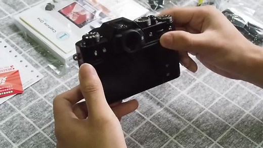 富士XT30视频说明书