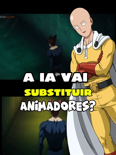 IA VAI SUBSTITUIR ANIMADORES? 🤔 Esse é um questionamento muito atual, ainda mais se considerarmos lançamentos recentes que deixarama desejar no quesito de qualidade de animação, como foi o caso de One Punch Man, onde inclusive foi possível notar vários fãs apresentando um resultado melhor via IA. Então fica essa dúvida, será que a IA ainda vai roubar o emprego de todos os animadores? O vídeo de hoje é sobre esse questionamento e no que isso implica na nossa vida. Me conta aí, você quer ser anim
