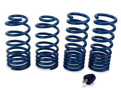 How to Install Lowering Springs on your 1999-2004 Mustang GT | AmericanMuscle
