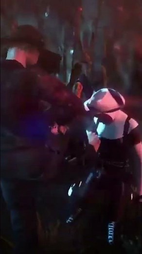 Lasandra Dixon Axe Kill | Hitman Absolution ft. MK X-rays #gaming