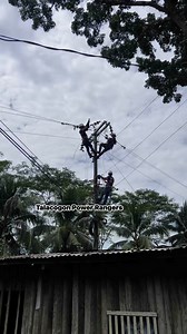 5.2K views · 59 reactions | Structural Repair and Conductor Re-Tensioning on Backbone Line. #Lineman #warriorsoflight #digitalcreator #maintenance #reelsvideoシ #fbreels #fbreelsvideo | Talacogon Power Rangerś | Facebook