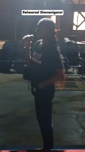 Efetobor Mitchell Ogheneyoma on Instagram: "Old Rehearsal video! Ok, Bye! 👀 🎵: Wide as the Sky - Isabel Davis ❤️❤️ #rehearsals #singer #songs #music #gospelmusic #christian #love #wideasthesky"