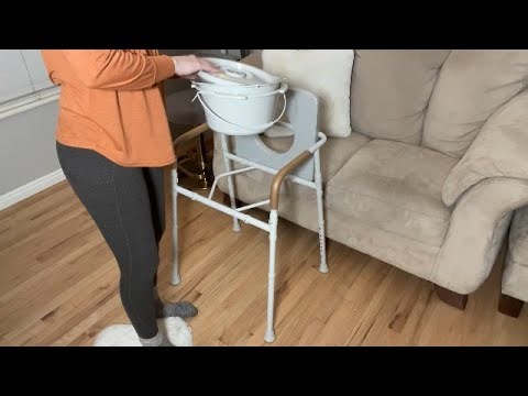 Review: Bedside Commode