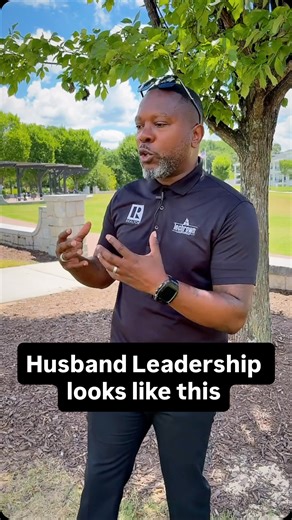 193 reactions · 34 shares | Husbands! Leadership is in you but you have to do this in order to obtain it…#married4real #marriage #relationship #love #relationships #communication #intimacy #prayer #informática | Married 4Real TV | Facebook