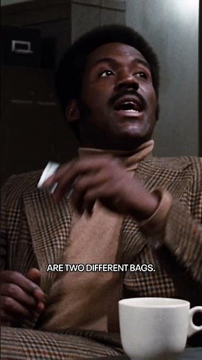 Shaft threatens to sue Byron Leibowitz 📃 #Shaft (1971) | TCM