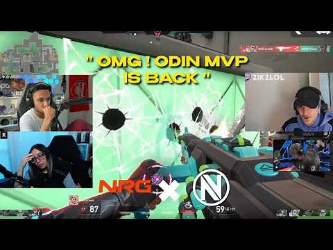 18 Minutes Of Unbelievable Moments From NRG vs ENVY | VCT 2026: Americas Stage 2