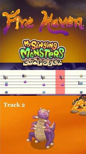 My Singing Monsters: Fire Haven Repatillo in Composer Tutorial! #msmcomposer