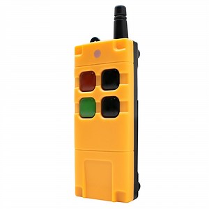 [Hot Item] 4 Buttons Remote Control Learning Code 1527 RF Module Wireless Antenna Reach 2000m Long Range for Lamps Gate Door